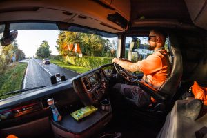 Truck Driver