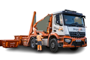 Skip-truck-icon