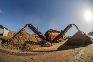 Biomass Machines