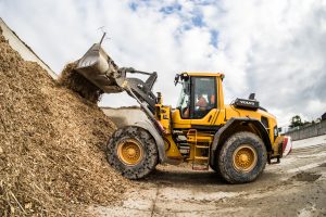 Biomass Yard 3