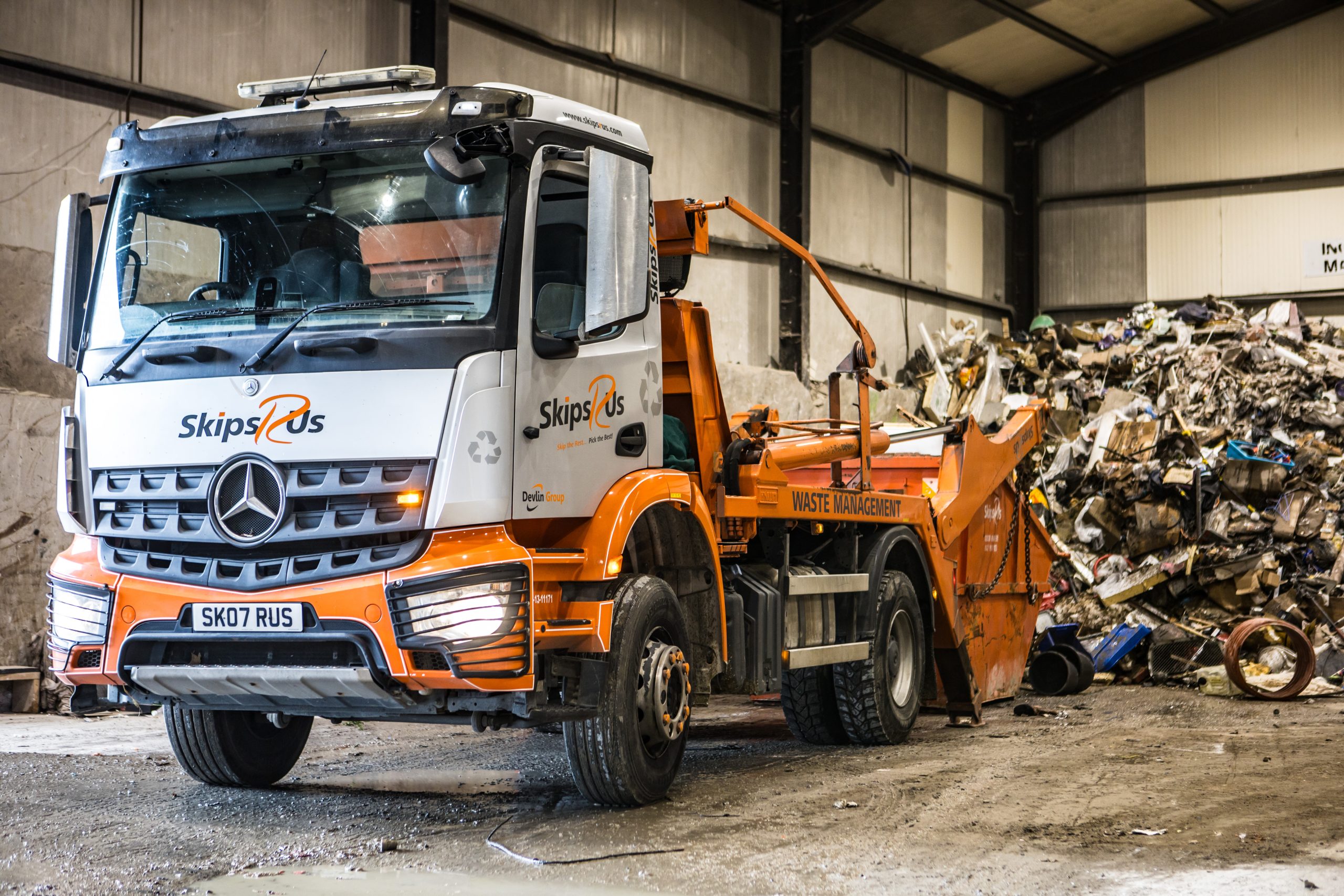 Skip Hire