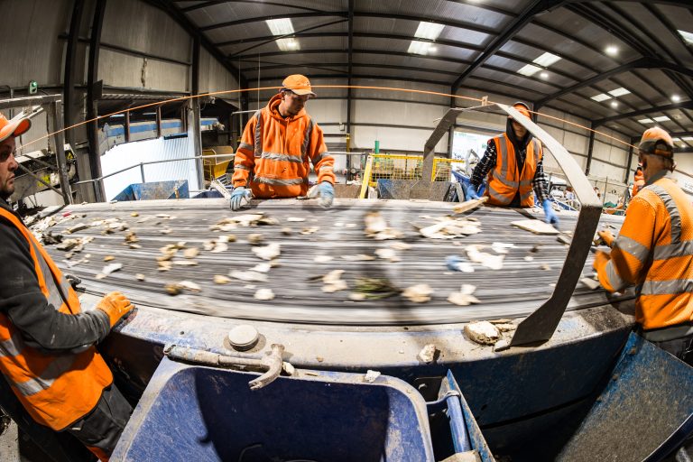 Waste Sorting
