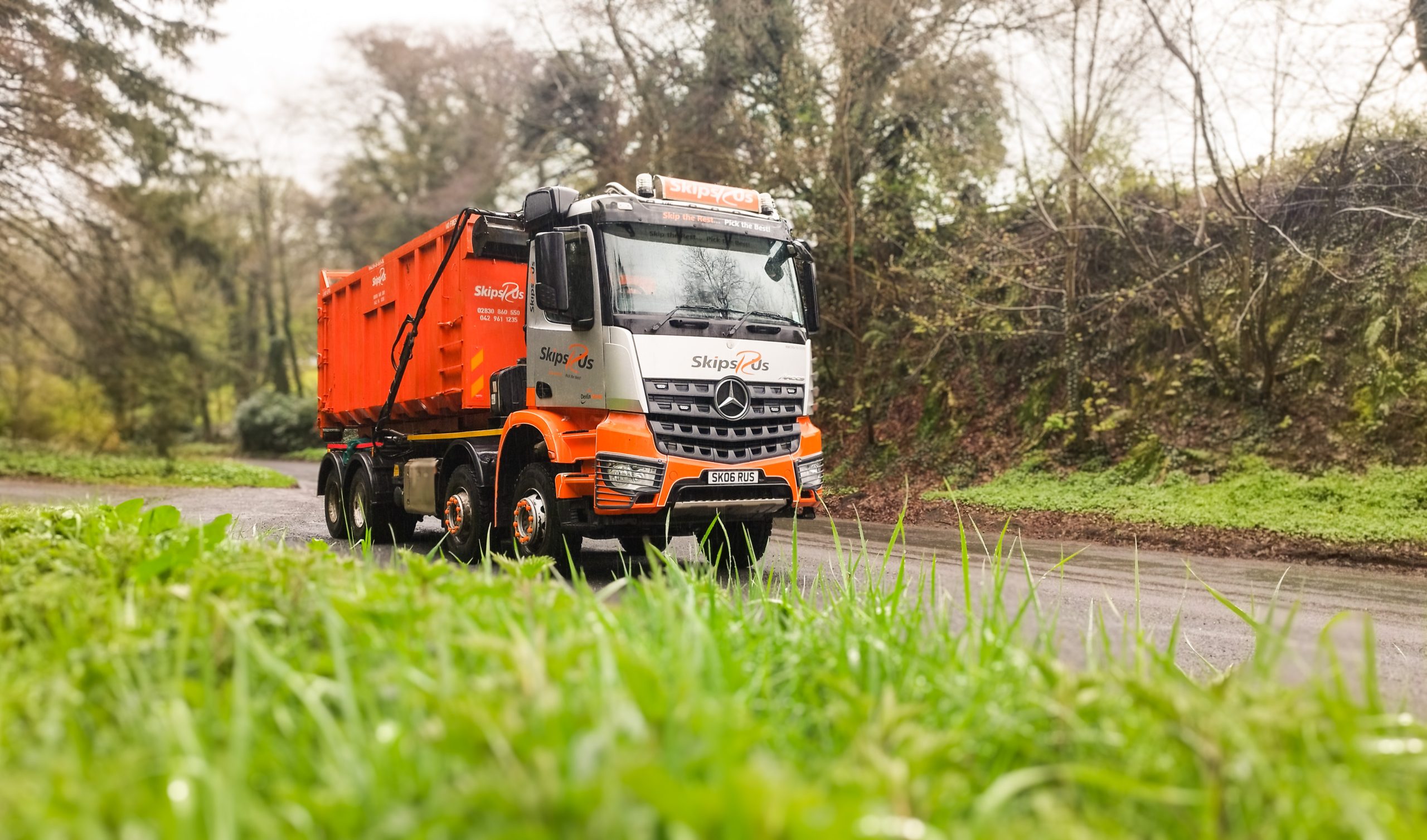 Skip Hire