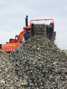 Waste Concrete