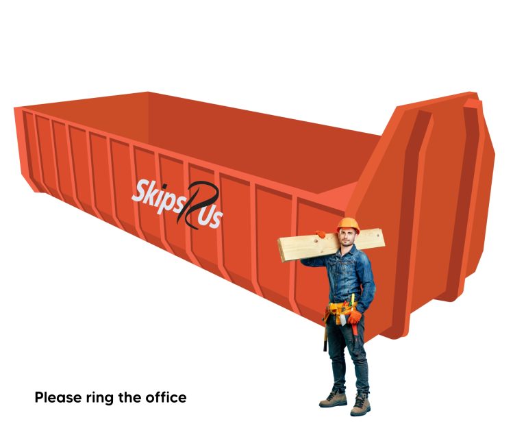 Something Bigger - 20 Yard